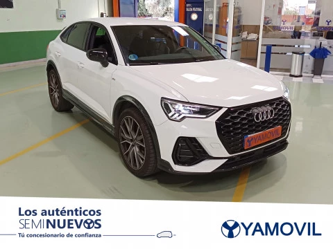 Audi Q3 Sportback Black line 35 TFSI 110 kW (150 CV) S tronic