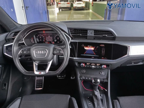 Audi Q3 Sportback Black line 35 TFSI 110 kW (150 CV) S tronic
