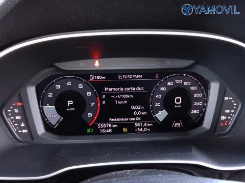 Audi Q3 Sportback Black line 35 TFSI 110 kW (150 CV) S tronic