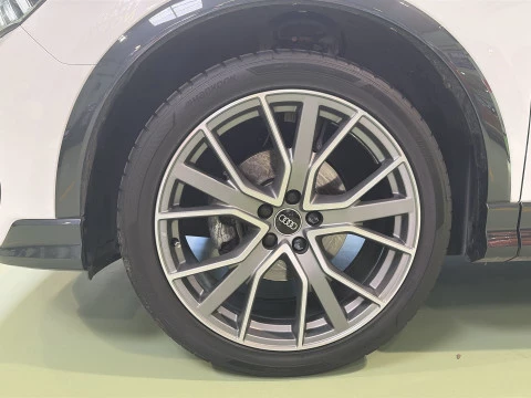 Audi Q3 Sportback Black line 35 TFSI 110 kW (150 CV) S tronic
