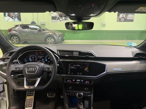 Audi Q3 Sportback Black line 35 TFSI 110 kW (150 CV) S tronic