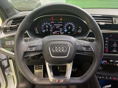 Audi Q3 Sportback Black line 35 TFSI 110 kW (150 CV) S tronic