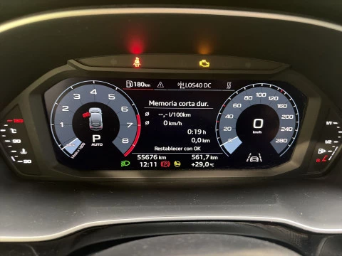 Audi Q3 Sportback Black line 35 TFSI 110 kW (150 CV) S tronic