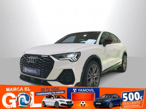Audi Q3 Sportback Black line 35 TFSI 110 kW (150 CV) S tronic