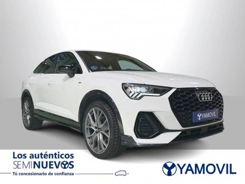 Audi Q3 Sportback Black line 35 TFSI 110 kW (150 CV) S tronic
