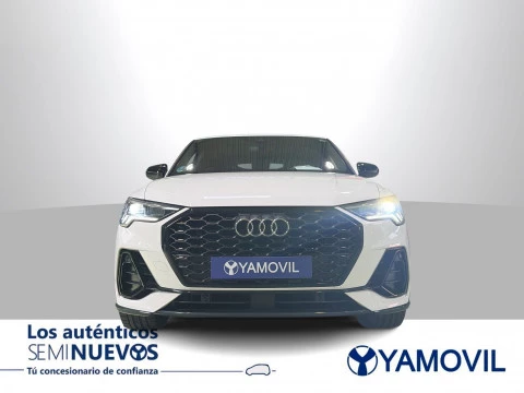Audi Q3 Sportback Black line 35 TFSI 110 kW (150 CV) S tronic