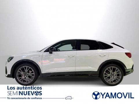 Audi Q3 Sportback Black line 35 TFSI 110 kW (150 CV) S tronic