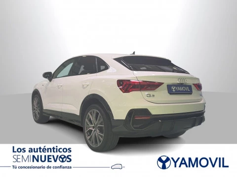 Audi Q3 Sportback Black line 35 TFSI 110 kW (150 CV) S tronic