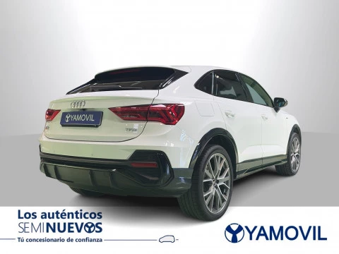 Audi Q3 Sportback Black line 35 TFSI 110 kW (150 CV) S tronic