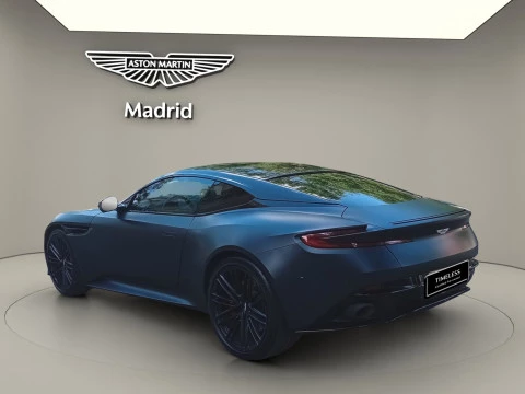Aston Martin DB12 4.0 V8 Auto