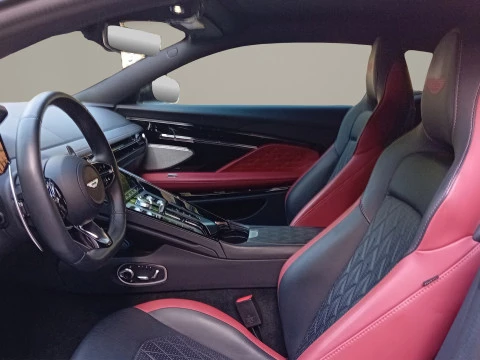 Aston Martin DB12 4.0 V8 Auto