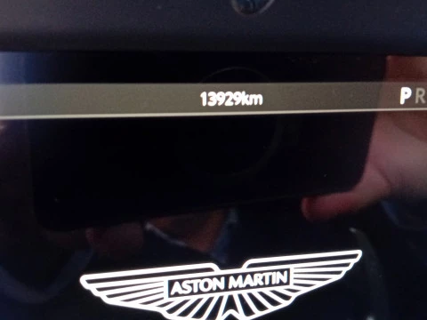 Aston Martin DB12 4.0 V8 Auto