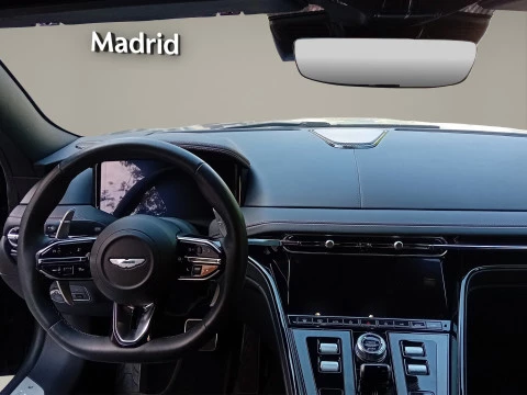 Aston Martin DB12 4.0 V8 Auto