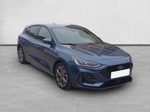 Ford Focus 1.0 Ecoboost MHEV 92kW ST-Line
