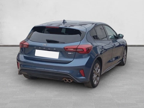 Ford Focus 1.0 Ecoboost MHEV 92kW ST-Line