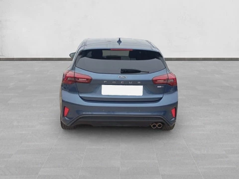 Ford Focus 1.0 Ecoboost MHEV 92kW ST-Line