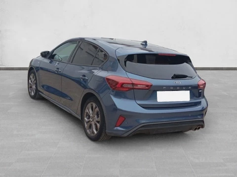 Ford Focus 1.0 Ecoboost MHEV 92kW ST-Line