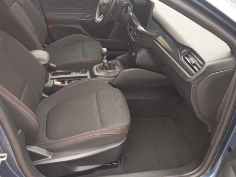 Ford Focus 1.0 Ecoboost MHEV 92kW ST-Line