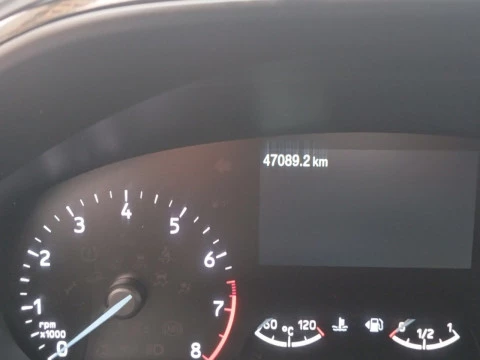 Ford Focus 1.0 Ecoboost MHEV 92kW ST-Line