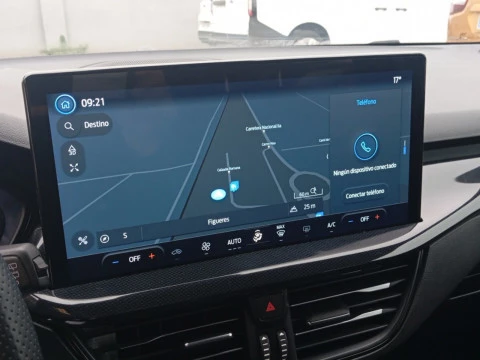 Ford Focus 1.0 Ecoboost MHEV 92kW ST-Line