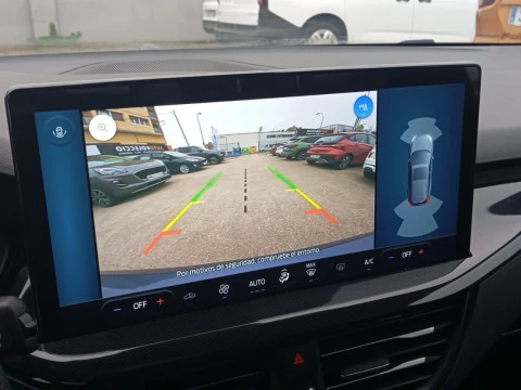 Ford Focus 1.0 Ecoboost MHEV 92kW ST-Line