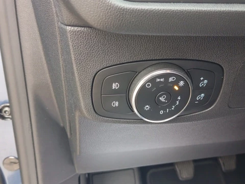 Ford Focus 1.0 Ecoboost MHEV 92kW ST-Line