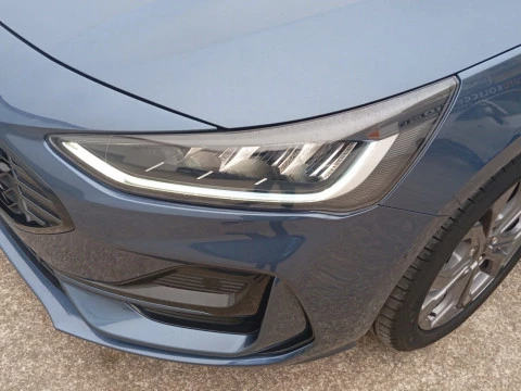 Ford Focus 1.0 Ecoboost MHEV 92kW ST-Line