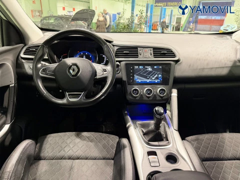 Renault Kadjar Zen TCe 103 kW (140 CV) GPF