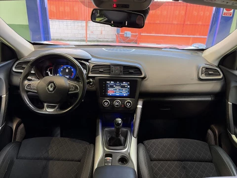 Renault Kadjar Zen TCe 103 kW (140 CV) GPF