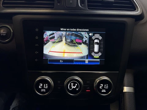 Renault Kadjar Zen TCe 103 kW (140 CV) GPF