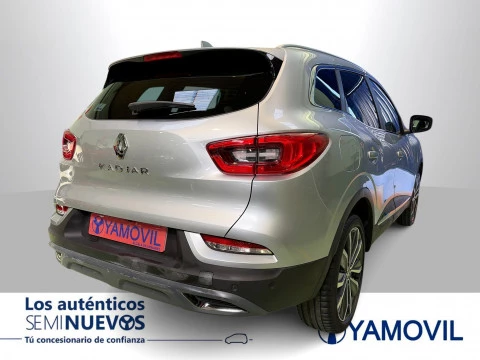Renault Kadjar Zen TCe 103 kW (140 CV) GPF