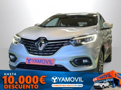 Renault Kadjar Zen TCe 103 kW (140 CV) GPF