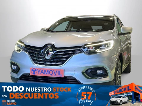 Renault Kadjar Zen TCe 103 kW (140 CV) GPF