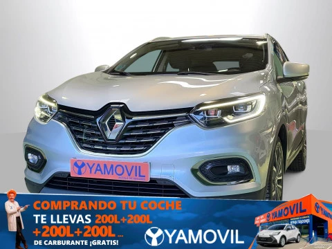 Renault Kadjar Zen TCe 103 kW (140 CV) GPF