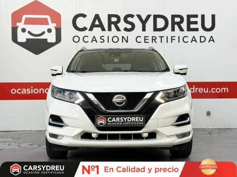 Nissan Qashqai dCi 85 kW (115 CV) E6D N-CONNECTA
