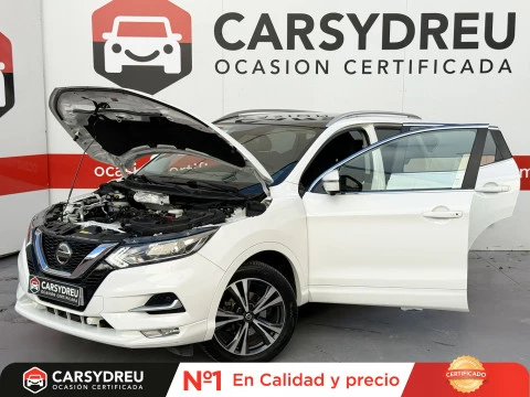 Nissan Qashqai dCi 85 kW (115 CV) E6D N-CONNECTA