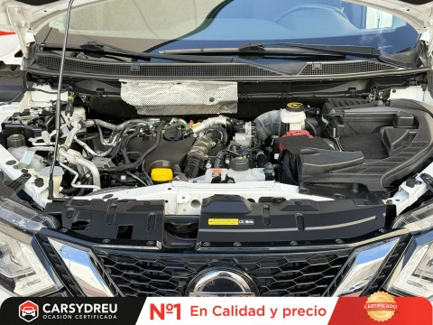 Nissan Qashqai dCi 85 kW (115 CV) E6D N-CONNECTA