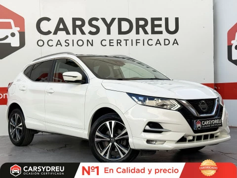 Nissan Qashqai dCi 85 kW (115 CV) E6D N-CONNECTA
