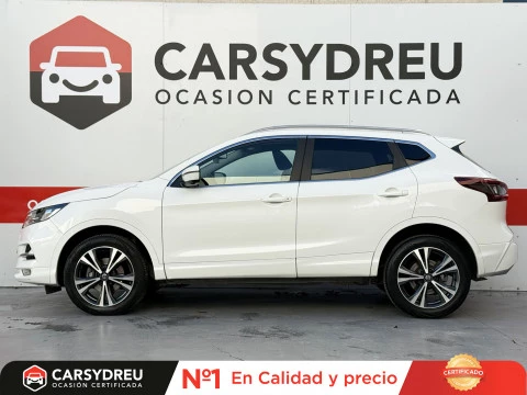 Nissan Qashqai dCi 85 kW (115 CV) E6D N-CONNECTA
