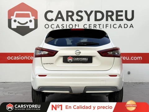 Nissan Qashqai dCi 85 kW (115 CV) E6D N-CONNECTA