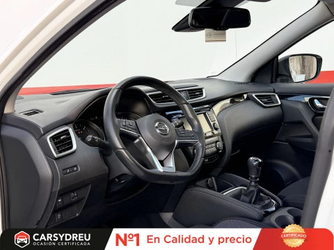 Nissan Qashqai dCi 85 kW (115 CV) E6D N-CONNECTA