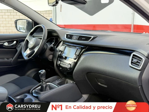 Nissan Qashqai dCi 85 kW (115 CV) E6D N-CONNECTA