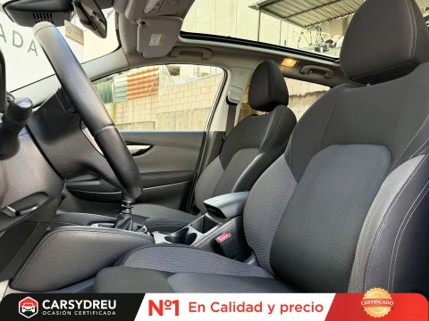 Nissan Qashqai dCi 85 kW (115 CV) E6D N-CONNECTA