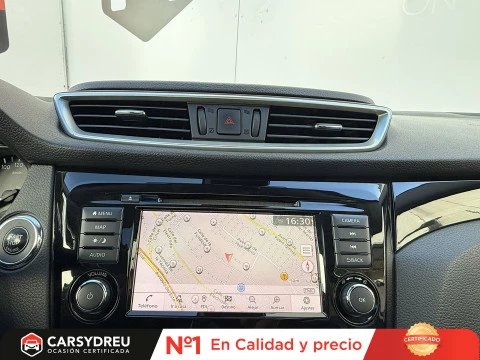 Nissan Qashqai dCi 85 kW (115 CV) E6D N-CONNECTA