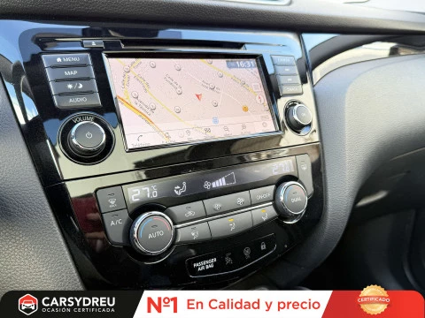 Nissan Qashqai dCi 85 kW (115 CV) E6D N-CONNECTA