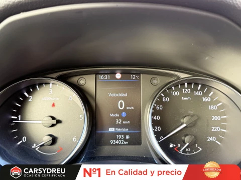 Nissan Qashqai dCi 85 kW (115 CV) E6D N-CONNECTA