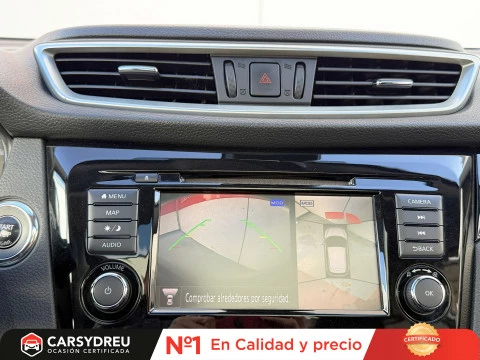 Nissan Qashqai dCi 85 kW (115 CV) E6D N-CONNECTA