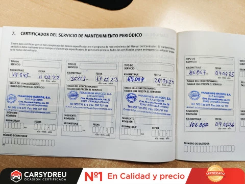 Nissan Qashqai dCi 85 kW (115 CV) E6D N-CONNECTA