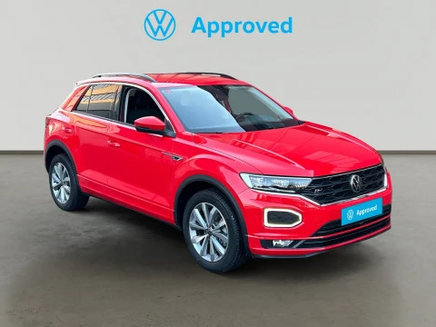 Volkswagen T-Roc Advance R-Line 1.0 TSI 81kW (110CV)