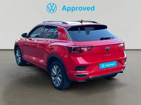 Volkswagen T-Roc Advance R-Line 1.0 TSI 81kW (110CV)